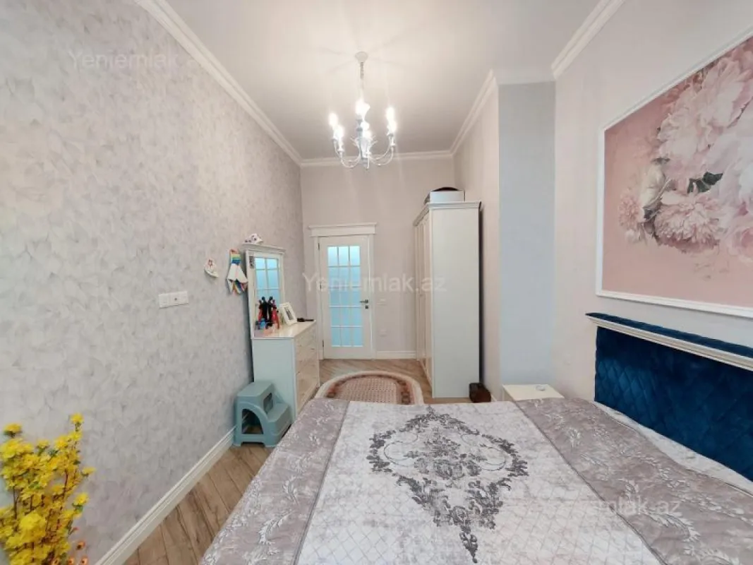 Satılır 3 otaqlı yeni tikili 117 m²