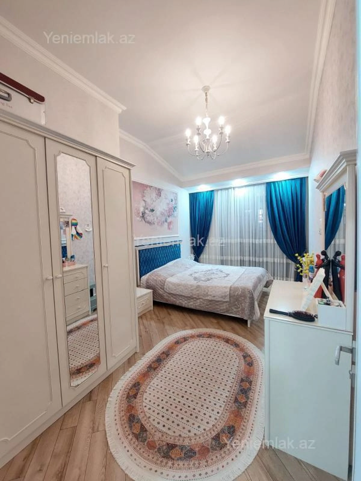 Satılır 3 otaqlı yeni tikili 117 m²