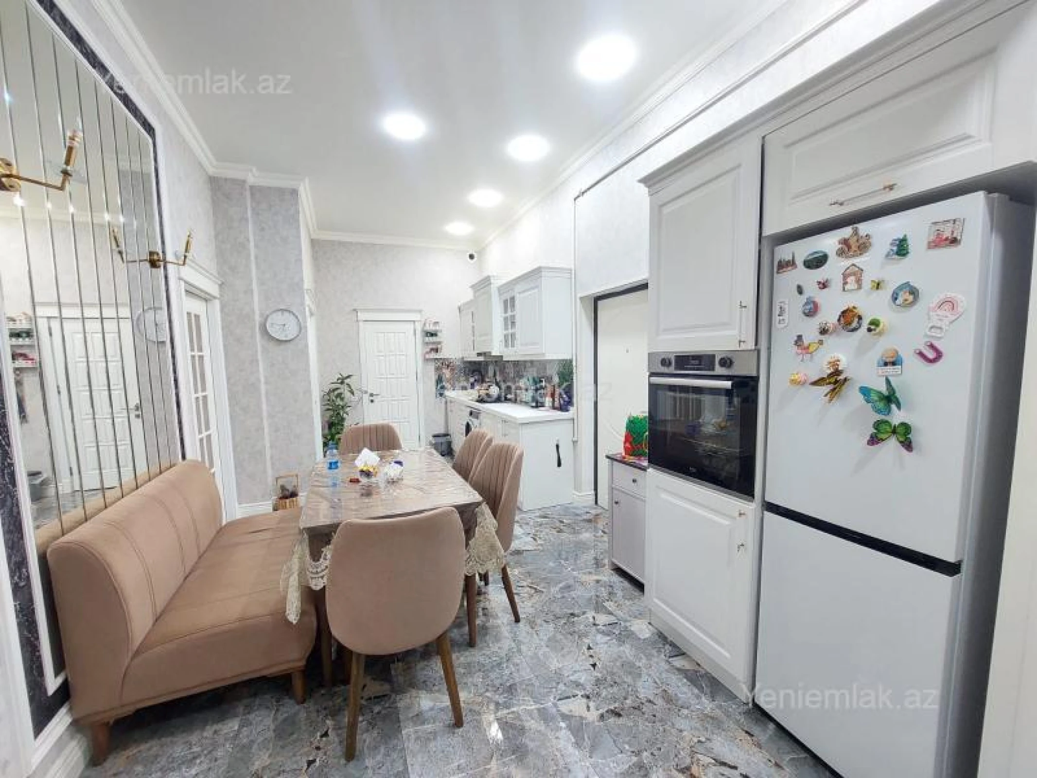 Satılır 3 otaqlı yeni tikili 117 m²