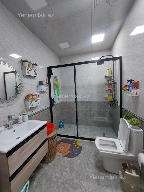 Satılır 3 otaqlı yeni tikili 117 m²