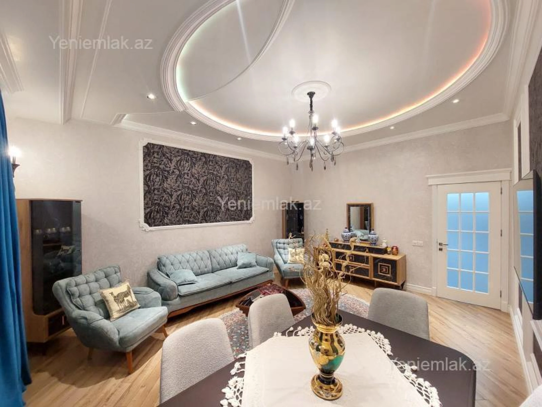 Satılır 3 otaqlı yeni tikili 117 m²