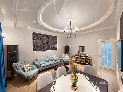 Satılır 3 otaqlı yeni tikili 117 m²