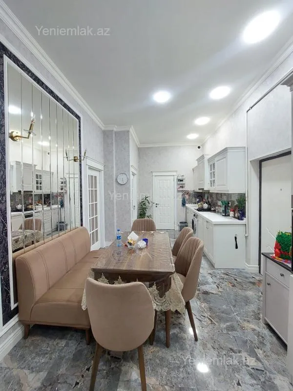 Satılır 3 otaqlı yeni tikili 117 m²