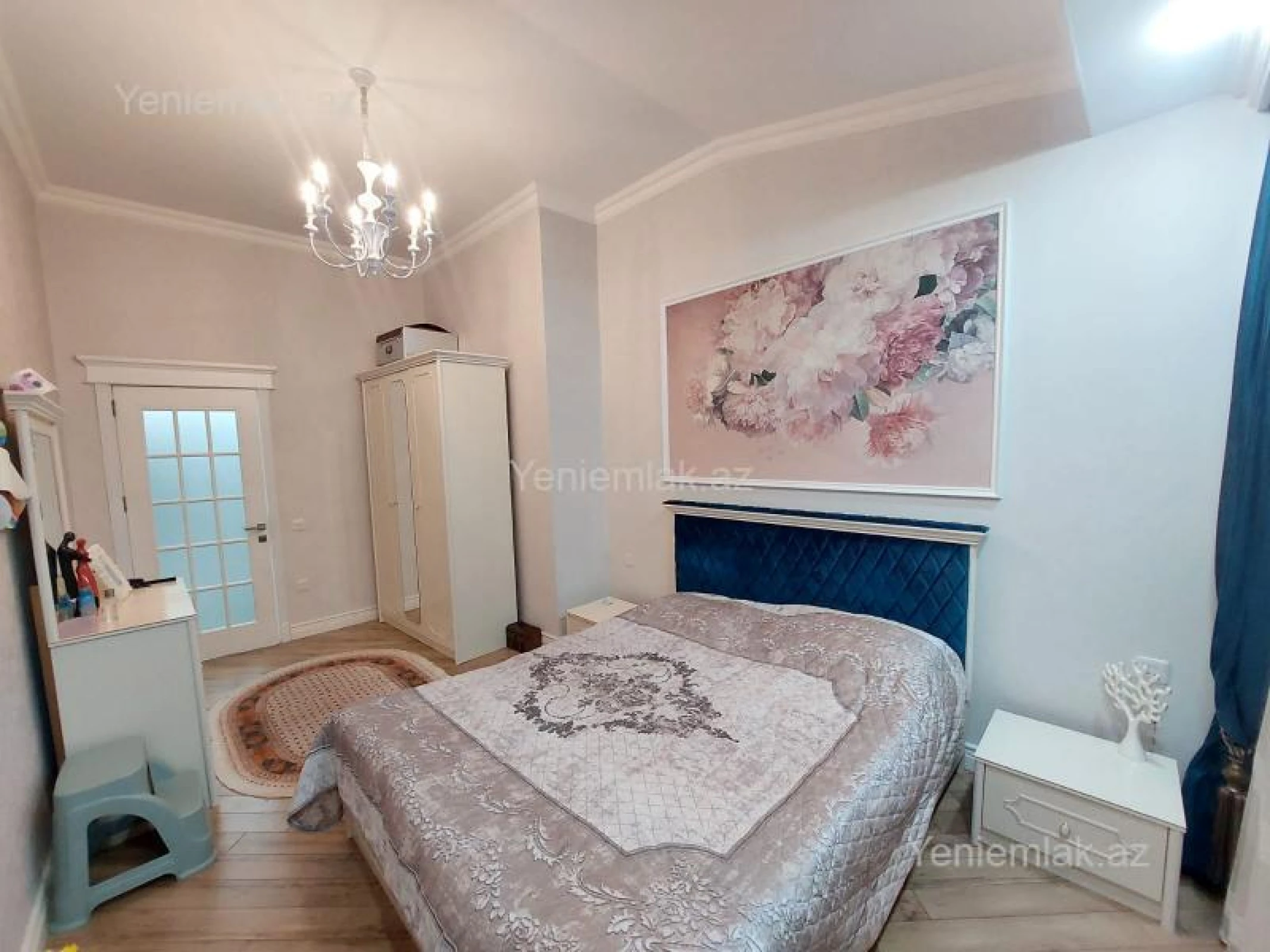 Satılır 3 otaqlı yeni tikili 117 m²