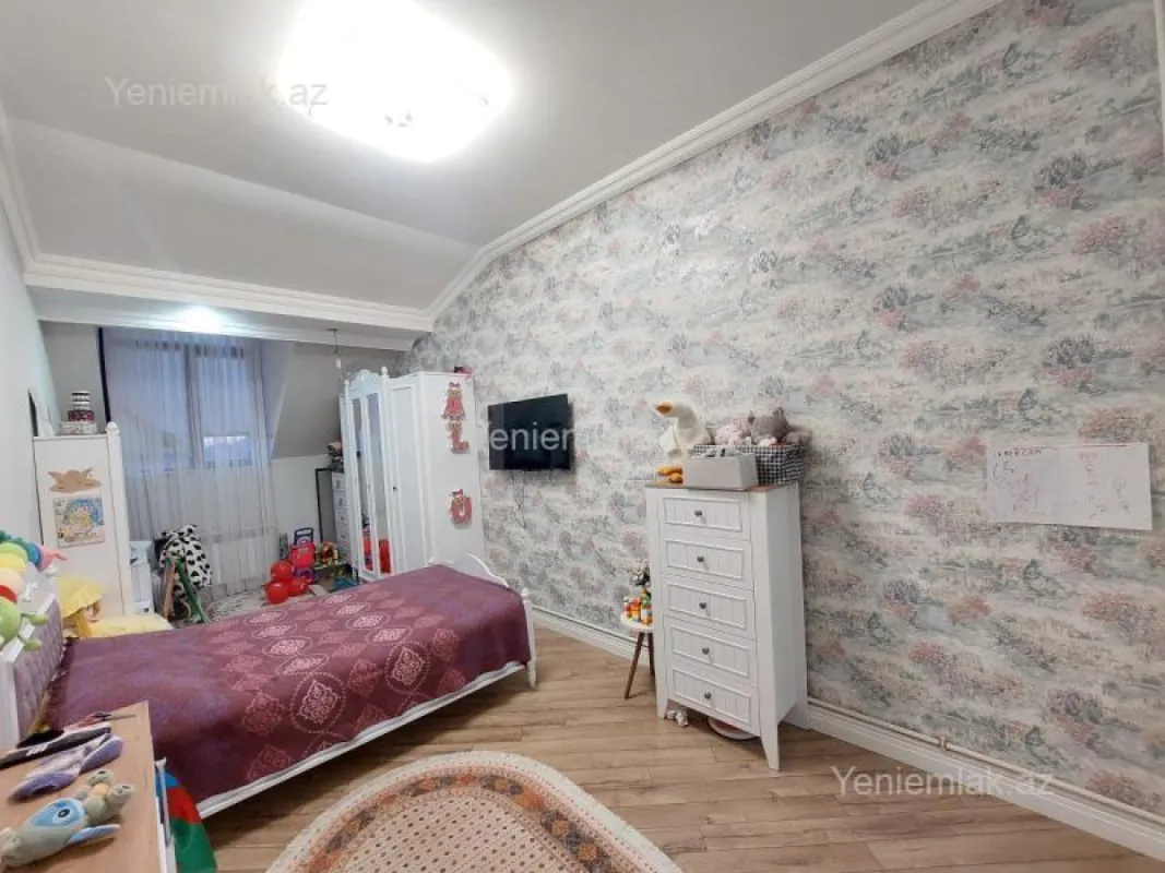 Satılır 3 otaqlı yeni tikili 117 m²