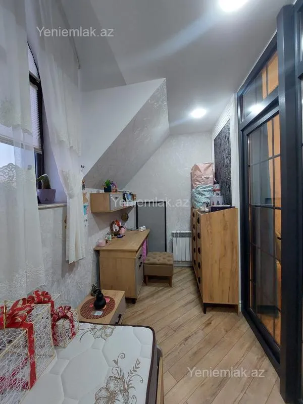 Satılır 3 otaqlı yeni tikili 117 m²