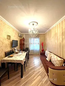 Satılır 5 otaqlı köhnə tikili 120 m²