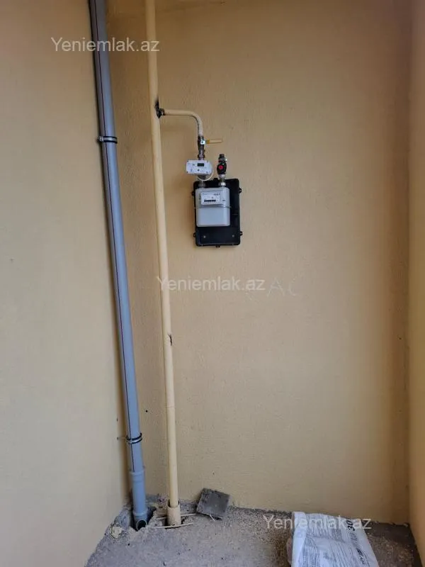 Satılır 2 otaqlı yeni tikili 56.7 m²