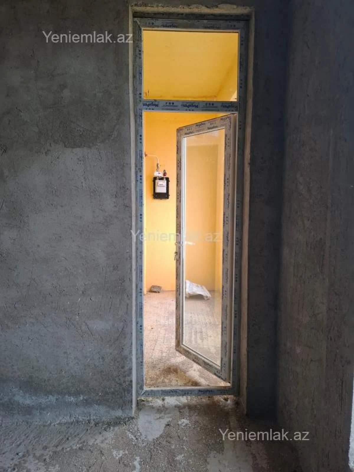 Satılır 2 otaqlı yeni tikili 56.7 m²