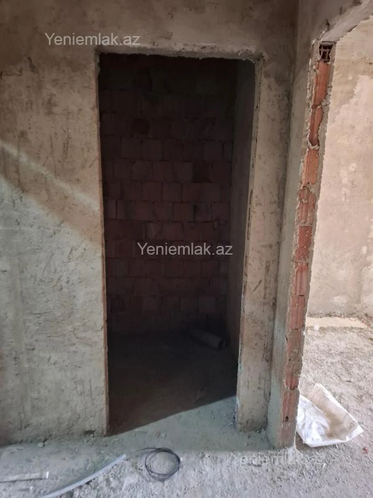 Satılır 2 otaqlı yeni tikili 56.7 m²