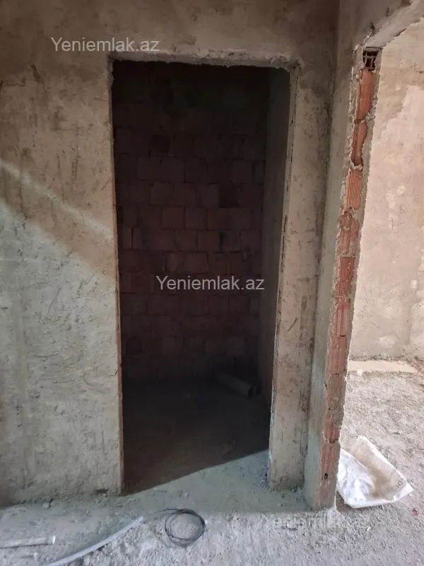 Satılır 2 otaqlı yeni tikili 56.7 m²