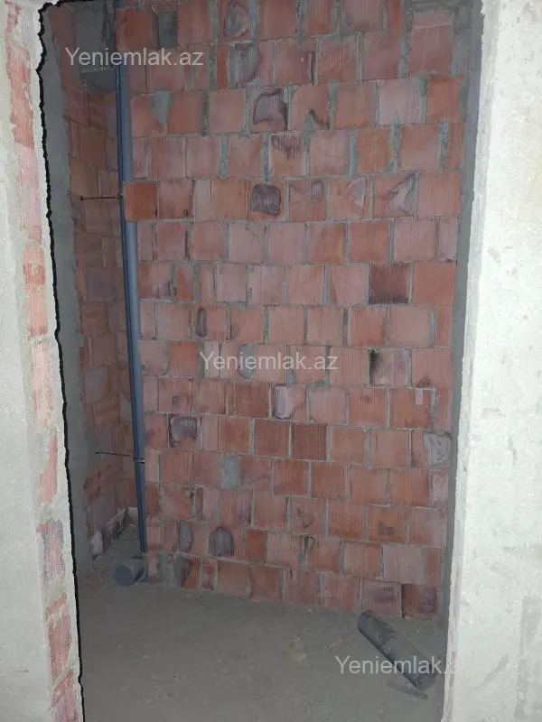 Satılır 2 otaqlı yeni tikili 56.7 m²