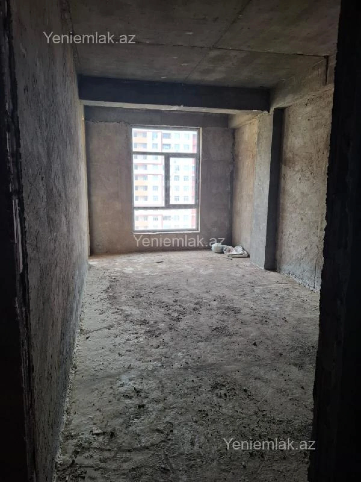 Satılır 2 otaqlı yeni tikili 56.7 m²
