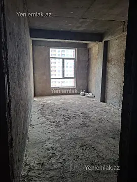 Satılır 2 otaqlı yeni tikili 56.7 m²