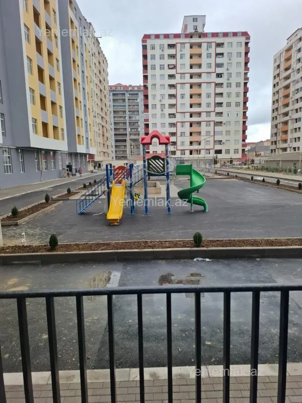 Satılır 2 otaqlı yeni tikili 56.7 m²