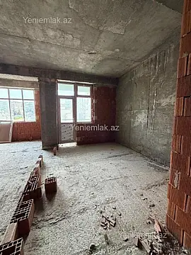 Satılır 2 otaqlı yeni tikili 80.4 m²