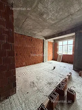 Satılır 2 otaqlı yeni tikili 80.4 m²