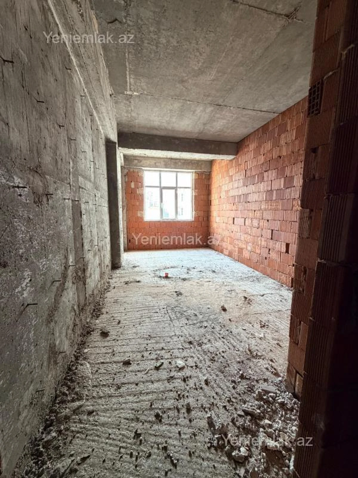 Satılır 2 otaqlı yeni tikili 80.4 m²