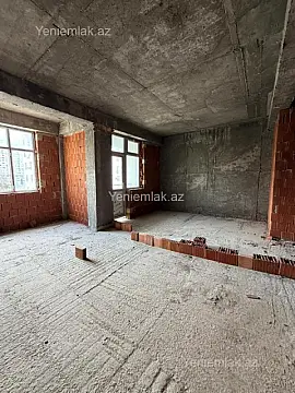 Satılır 2 otaqlı yeni tikili 80.4 m²