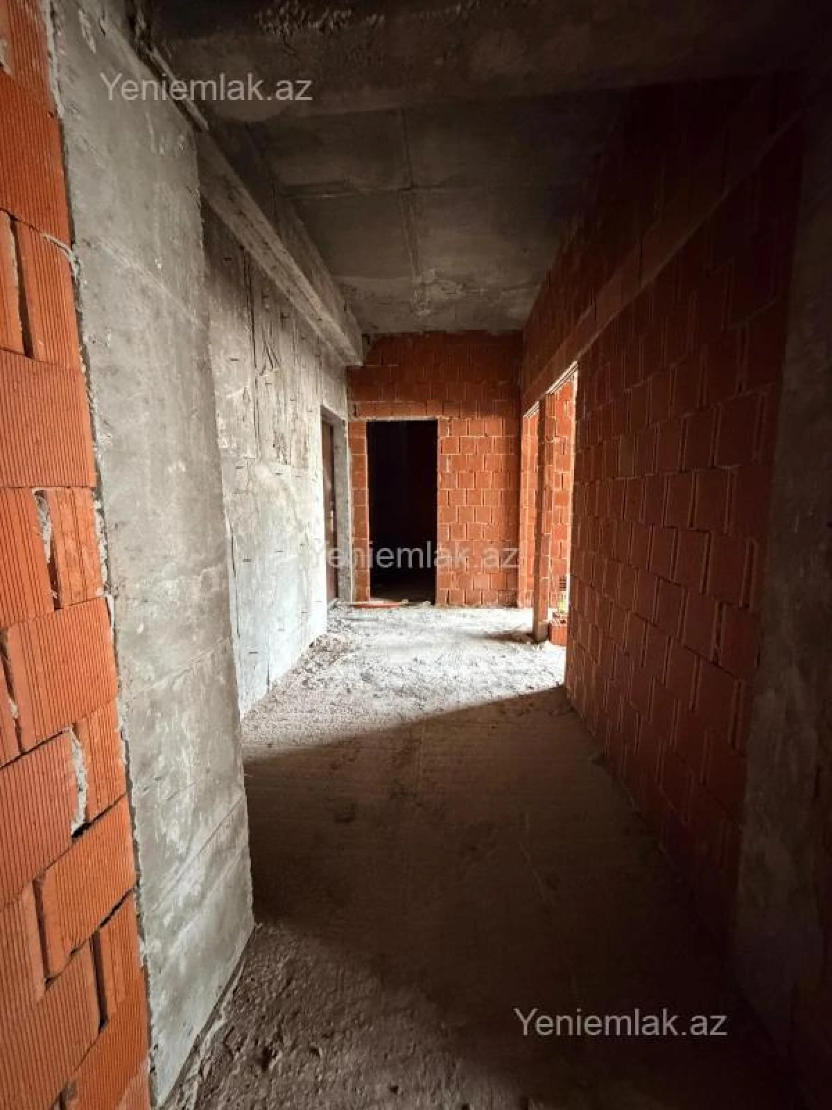 Satılır 2 otaqlı yeni tikili 80.4 m²