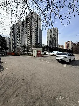 Satılır 2 otaqlı yeni tikili 80.4 m² — Bakı, Xətai 2 otaq 80.40 m²