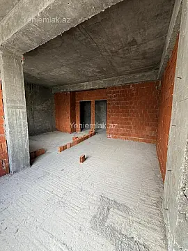 Satılır 2 otaqlı yeni tikili 80.4 m²