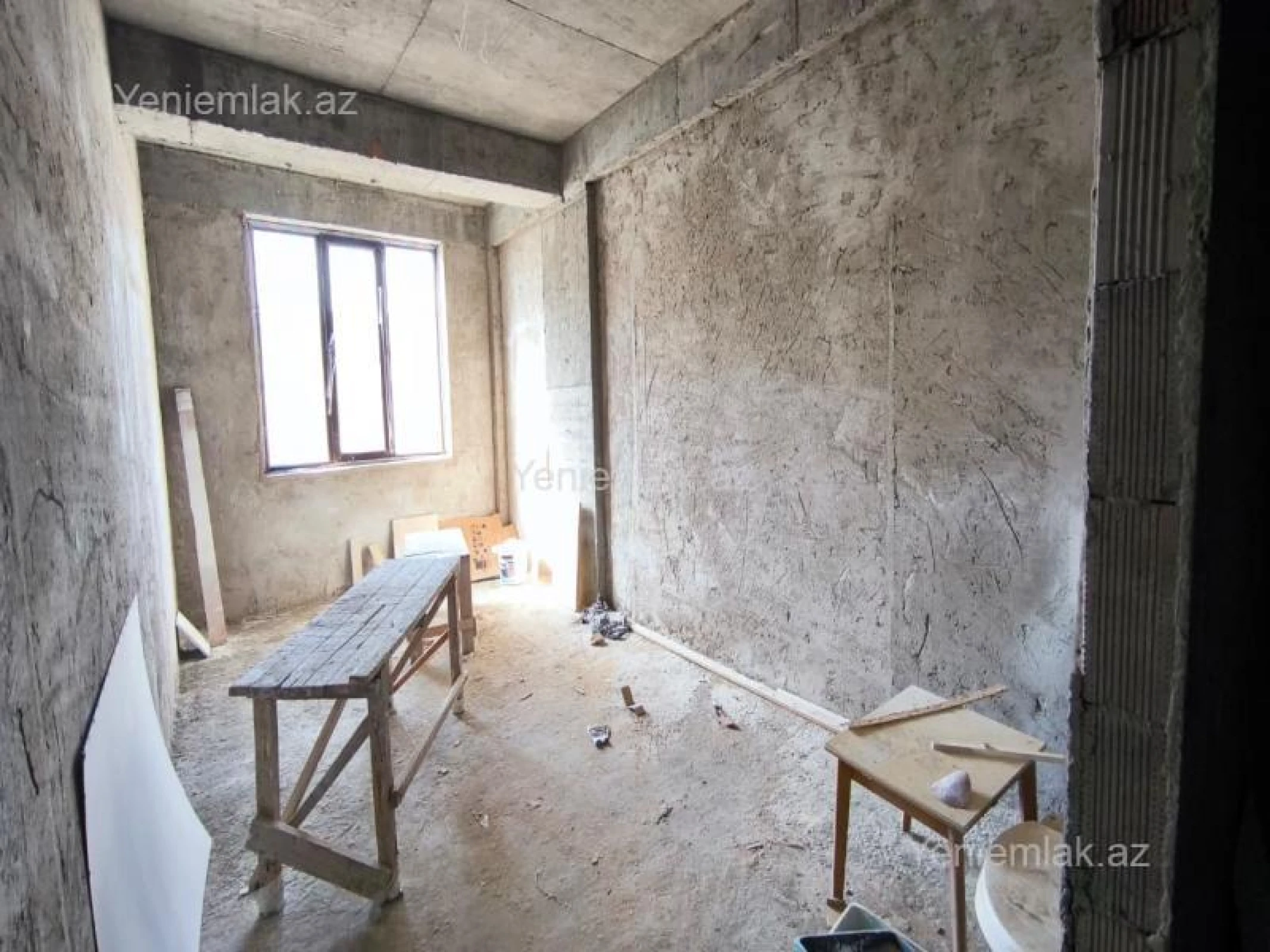 Satılır 2 otaqlı yeni tikili 55 m²