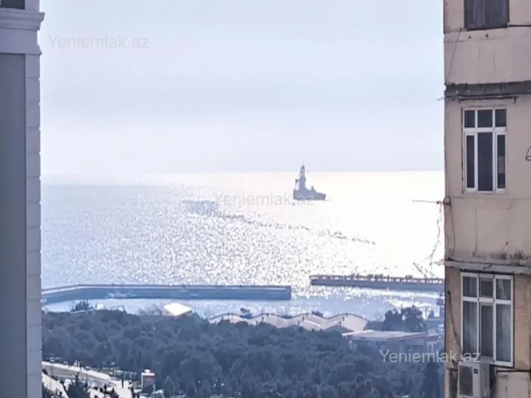 Satılır 2 otaqlı yeni tikili 55 m²