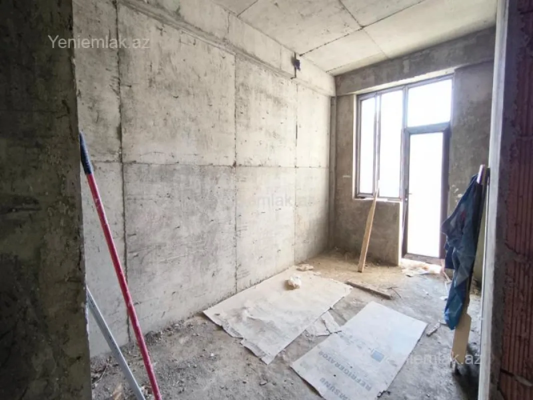 Satılır 2 otaqlı yeni tikili 55 m²