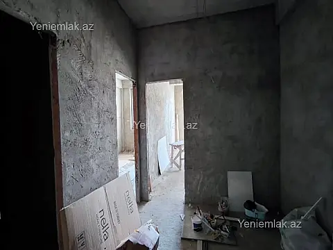 Satılır 2 otaqlı yeni tikili 55 m²