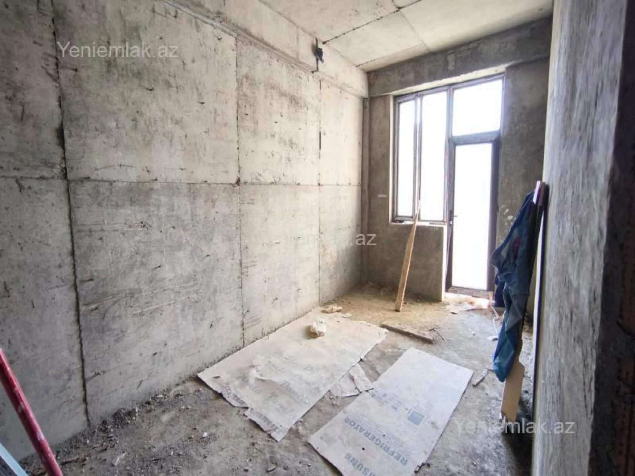 Satılır 2 otaqlı yeni tikili 55 m²