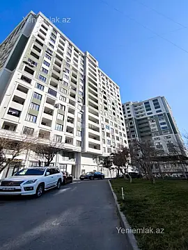 Satılır 2 otaqlı yeni tikili 55 m²