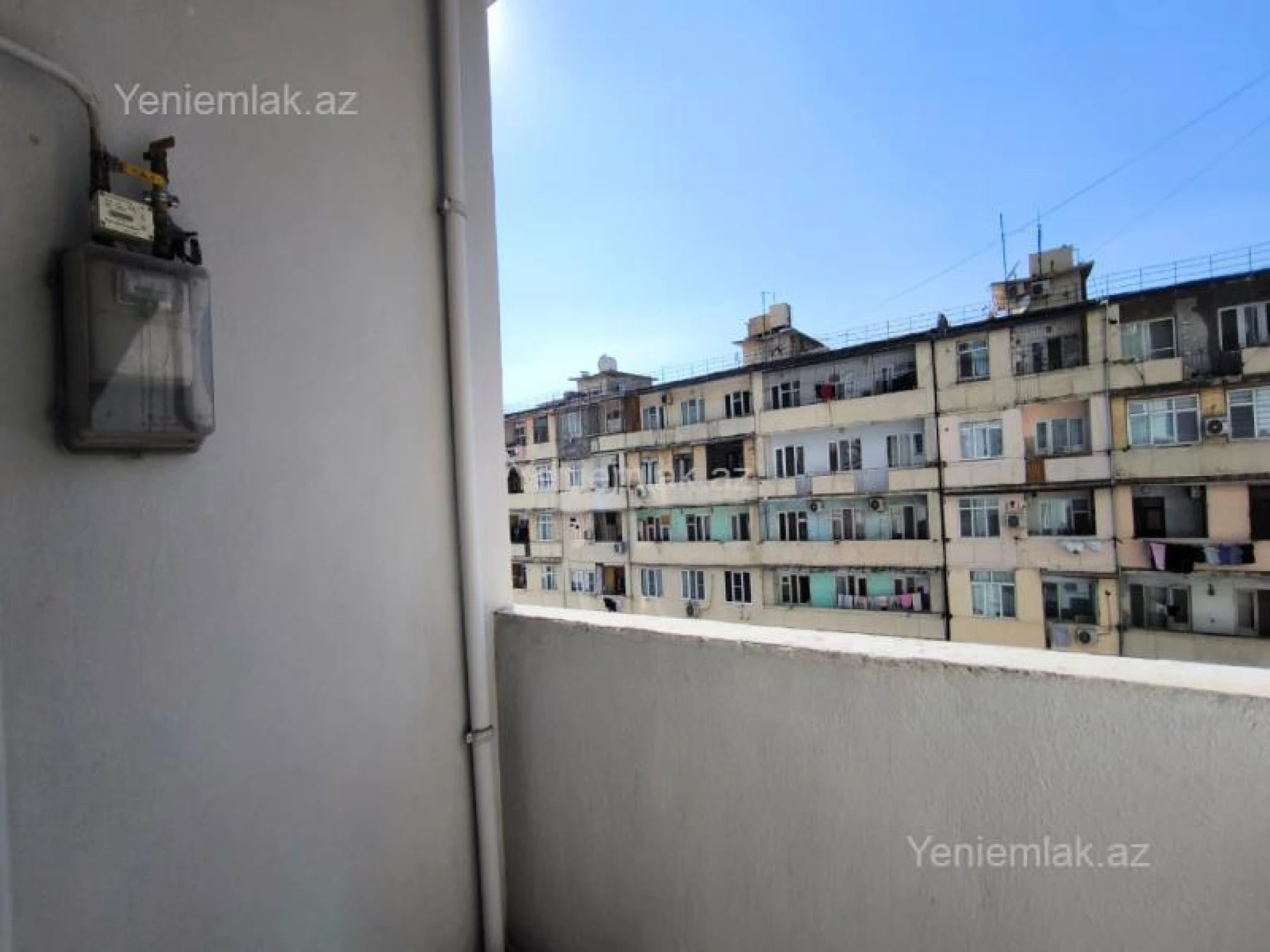 Satılır 2 otaqlı yeni tikili 55 m²