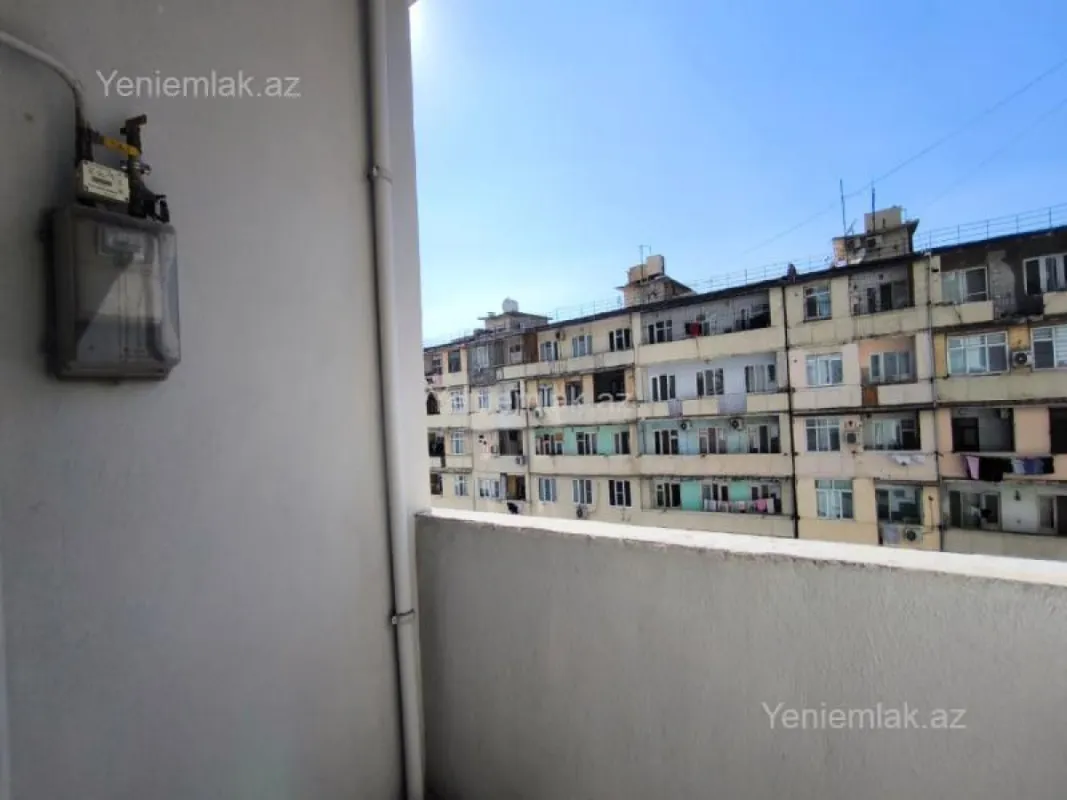 Satılır 2 otaqlı yeni tikili 55 m²