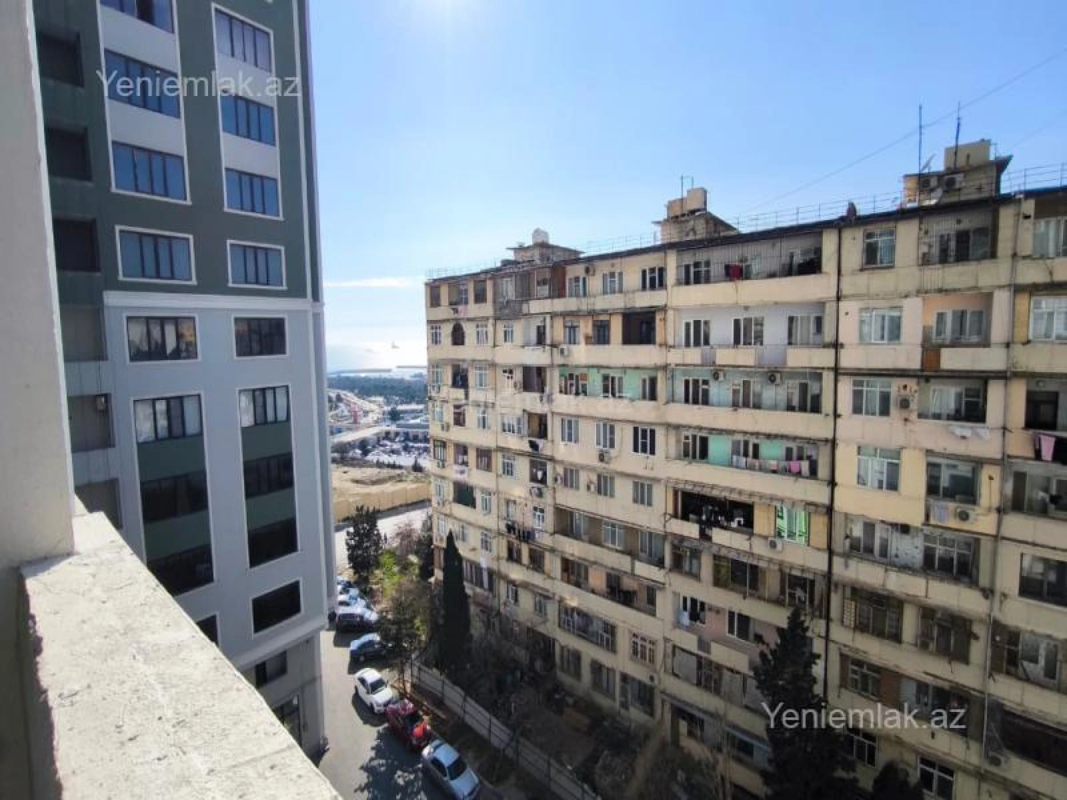 Satılır 2 otaqlı yeni tikili 55 m²