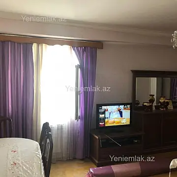 Satılır 1 otaqlı köhnə tikili 42 m² — Bakı, Nizami 1 otaq 42.00 m²