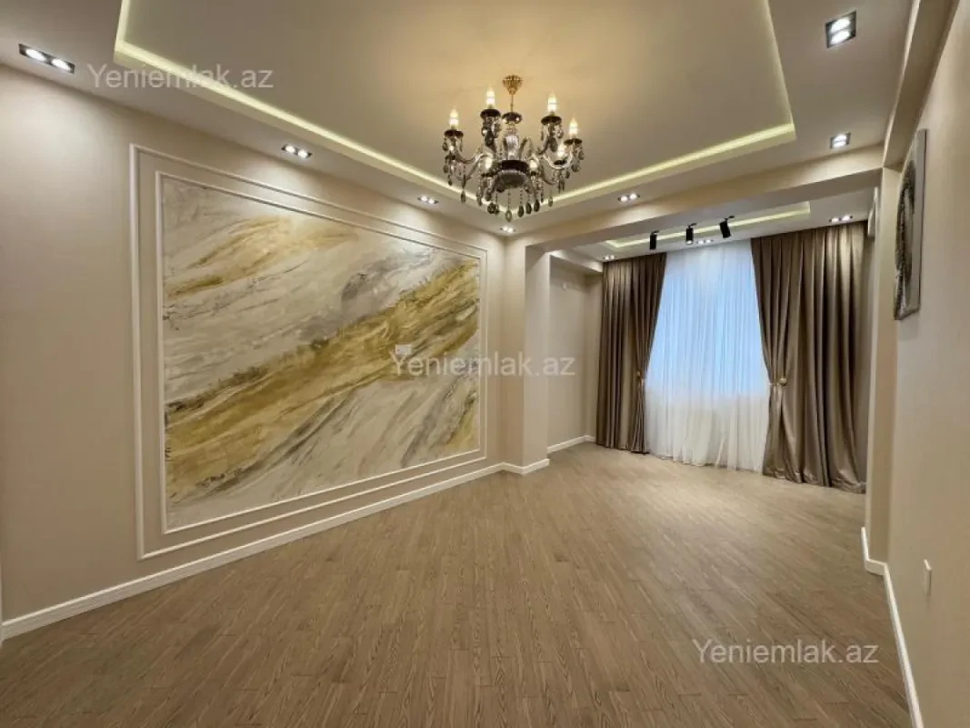 Satılır 4 otaqlı yeni tikili 120 m²