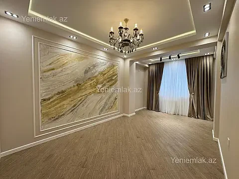 Satılır 4 otaqlı yeni tikili 120 m² — Bakı, Səbail 4 otaq 120.00 m²