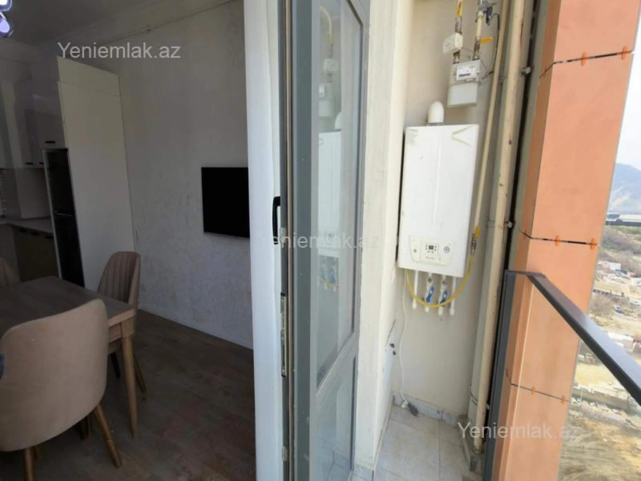 Satılır 2 otaqlı yeni tikili 44 m²