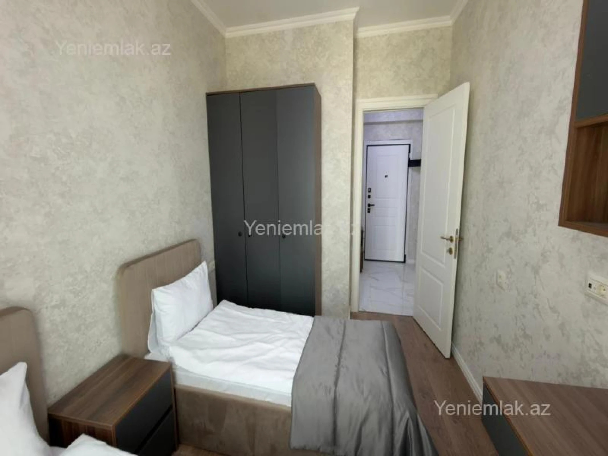 Satılır 2 otaqlı yeni tikili 44 m²