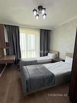 Satılır 2 otaqlı yeni tikili 44 m²
