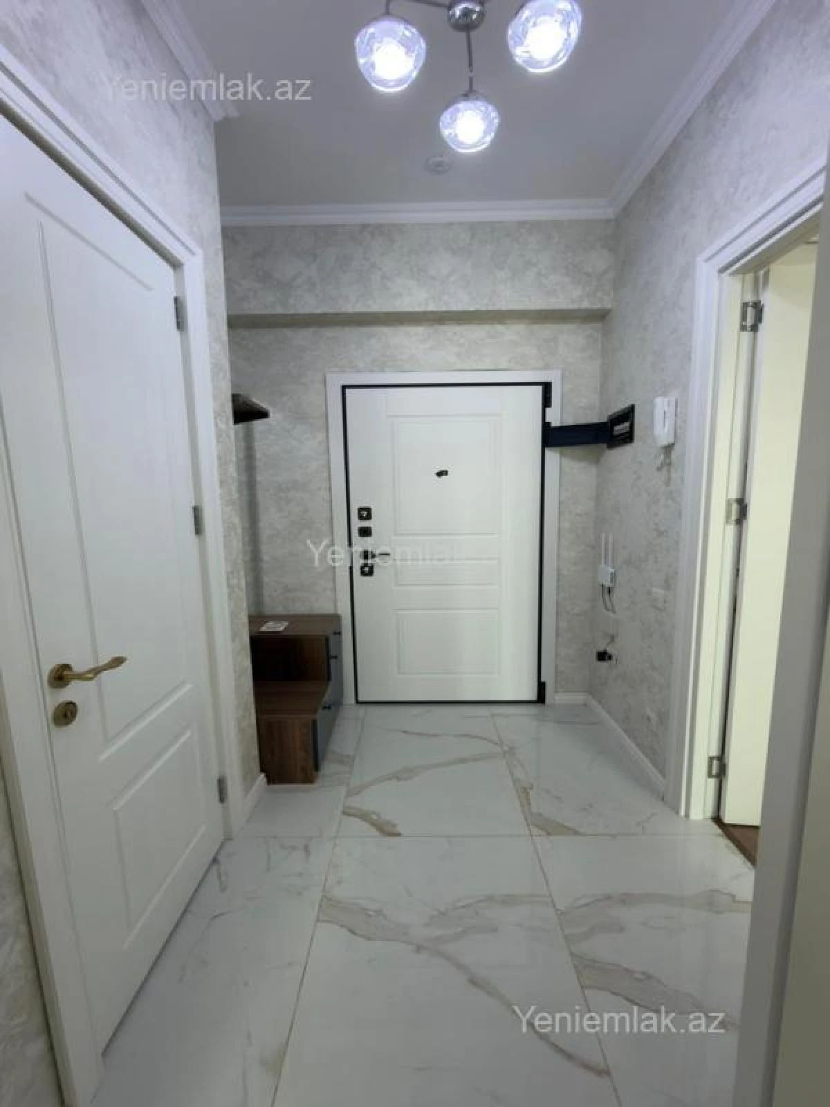 Satılır 2 otaqlı yeni tikili 44 m²