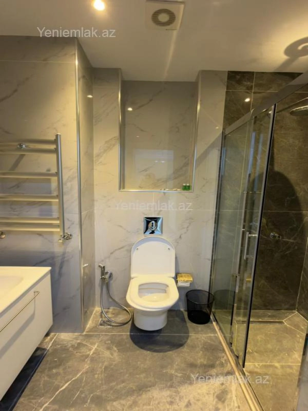 Satılır 2 otaqlı yeni tikili 44 m²