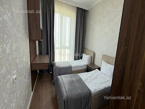 Satılır 2 otaqlı yeni tikili 44 m²