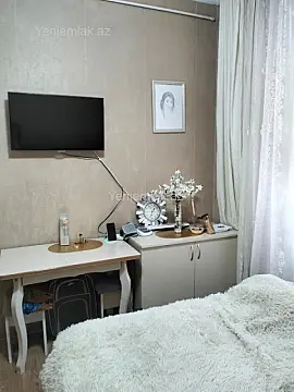 Satılır 3 otaqlı yeni tikili 70 m²