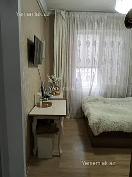 Satılır 3 otaqlı yeni tikili 70 m²