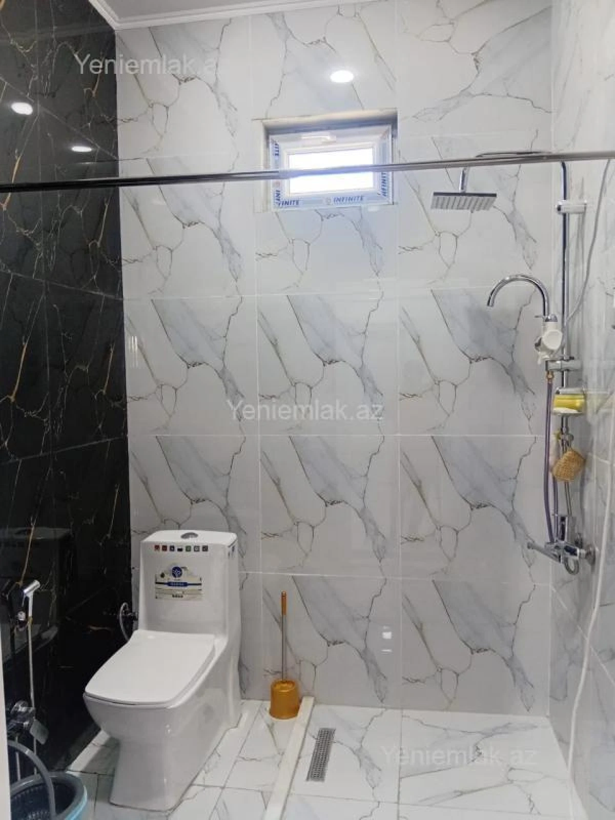 Satılır 4 otaqlı həyət evi 100 m²