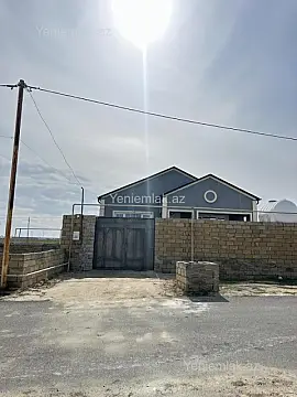 Satılır 4 otaqlı həyət evi 100 m² — Bakı, Xəzər 4 otaq 100.00 m²