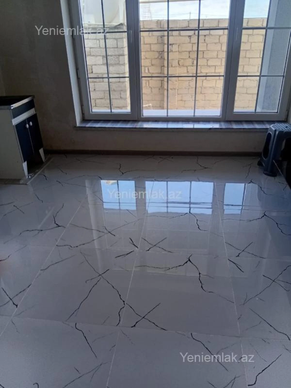 Satılır 4 otaqlı həyət evi 100 m²