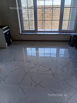 Satılır 4 otaqlı həyət evi 100 m²